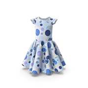 Blue Frock
