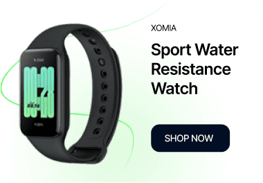 Xomia Sport Water Resistance Watch. Shop now.
