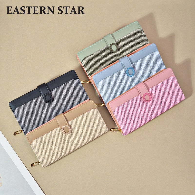 Eastern Starlight Chic Mobile Wallet and Purse